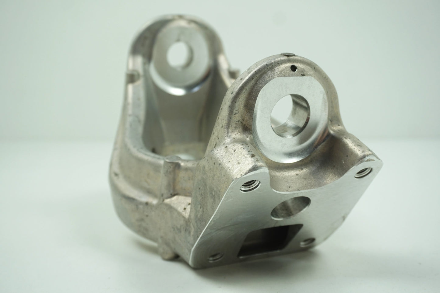 Pièce d'origine Porte-fusée avec moyeu de roue pour Renault Megane II RS 8200265311