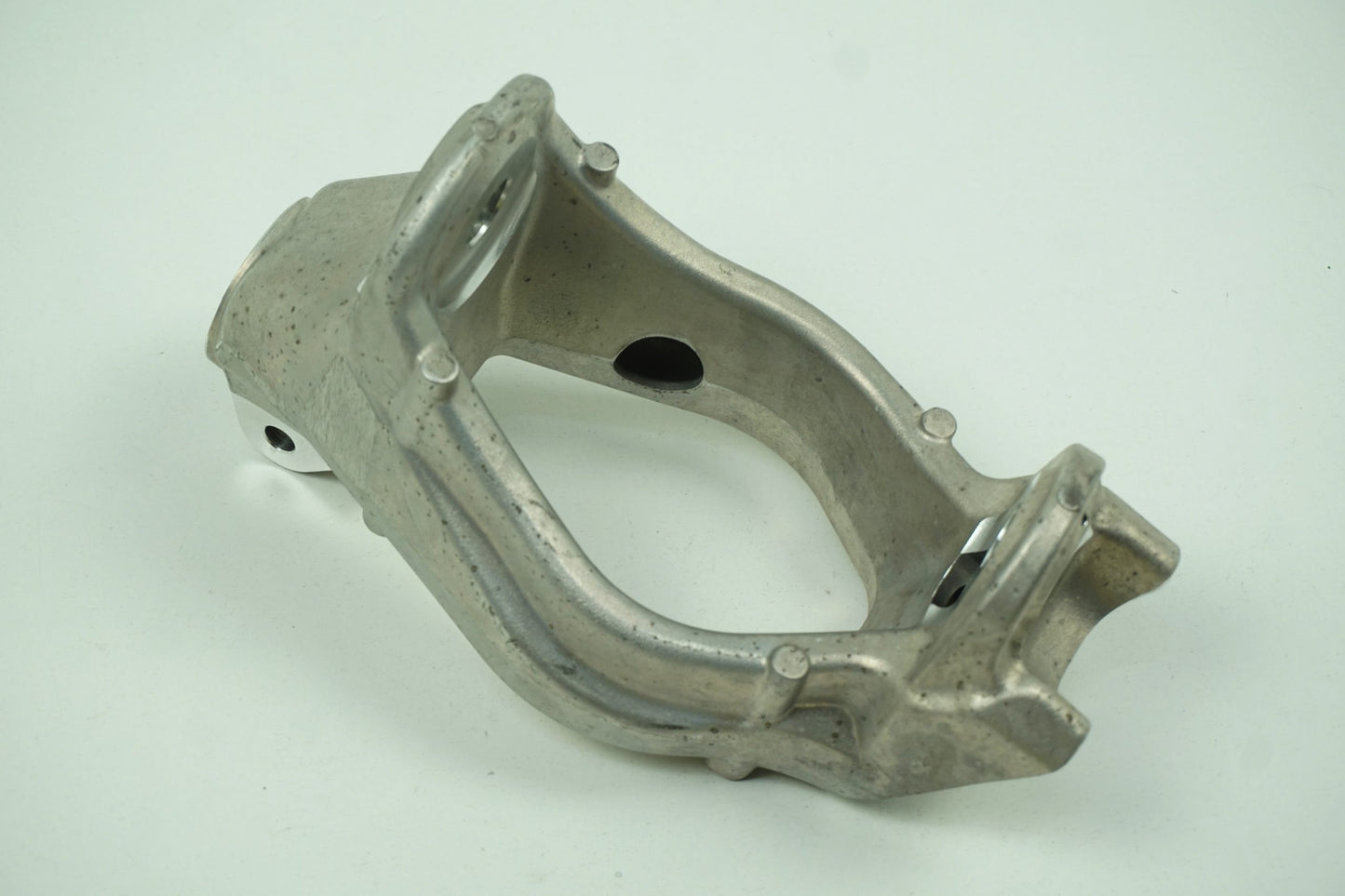 Pièce d'origine Porte-fusée avec moyeu de roue pour Renault Megane II RS 8200265311