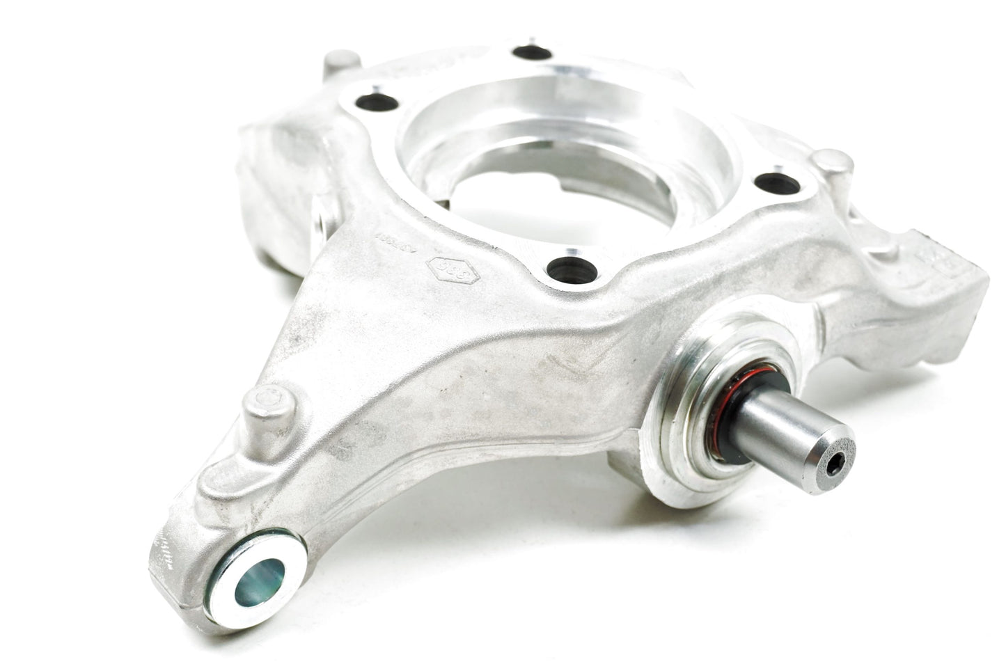 Pièce d'origine Porte-fusée avant droit pour Renault Clio III RS 7701208960
