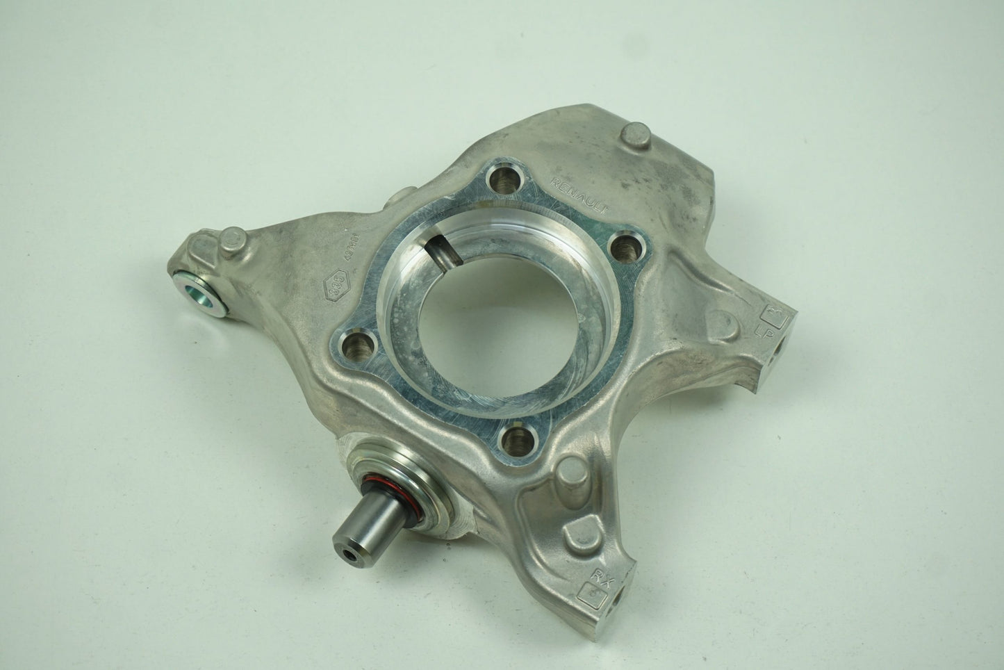 Pièce d'origine Porte-fusée avant droit pour Renault Clio III RS 7701208960