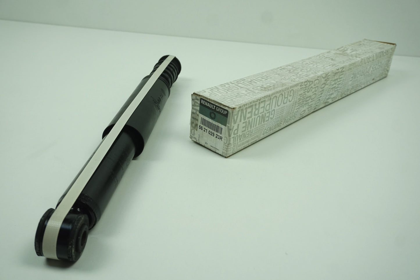 Pièce d'origine Amortisseur arrière pour Renault Clio III 562102923R