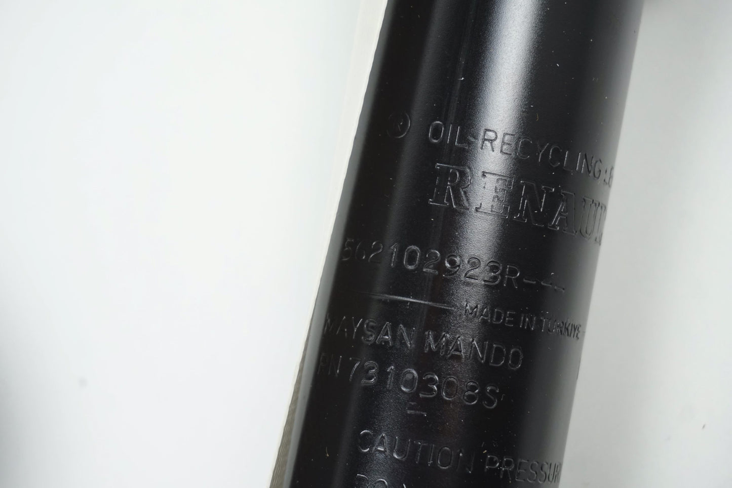 Pièce d'origine Amortisseur arrière pour Renault Clio III 562102923R