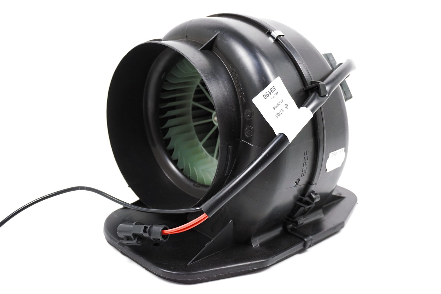 Pièce d'origine Moteur de ventilateur de chauffage pour Renault Kangoo I 7701206550
