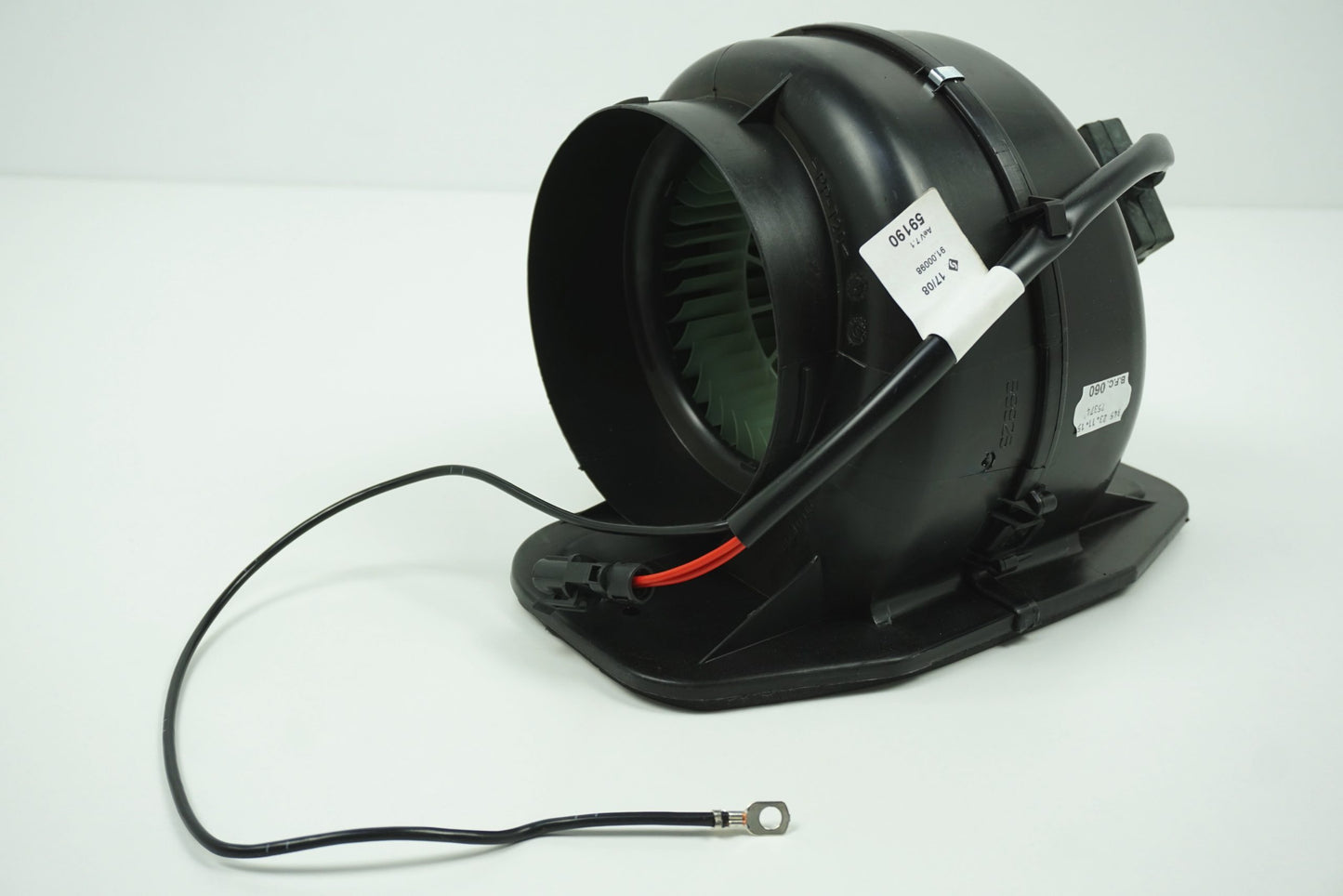 Pièce d'origine Moteur de ventilateur de chauffage pour Renault Kangoo I 7701206550