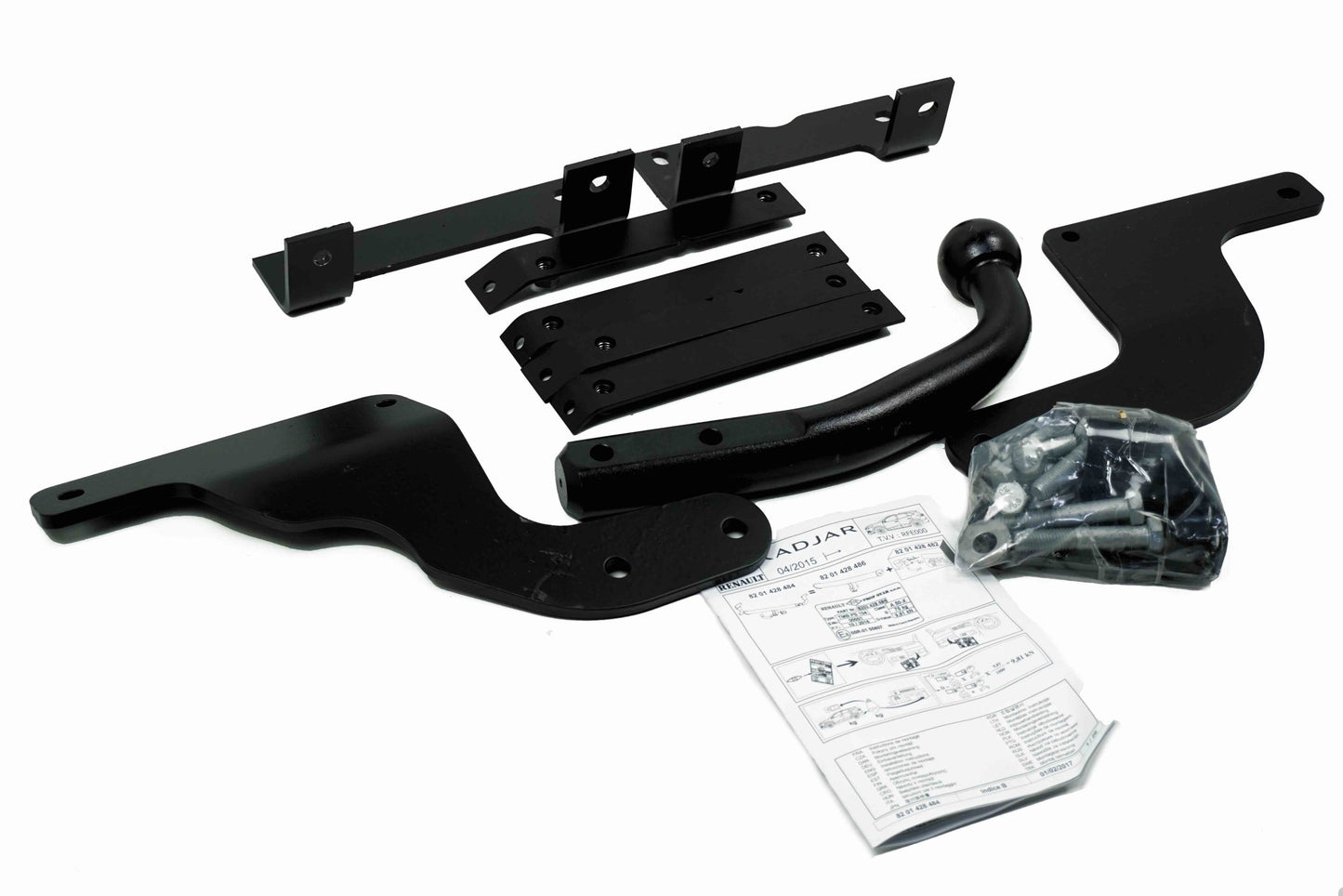 Pièce d'origine Attelage pour Renault Kadjar 8201428482