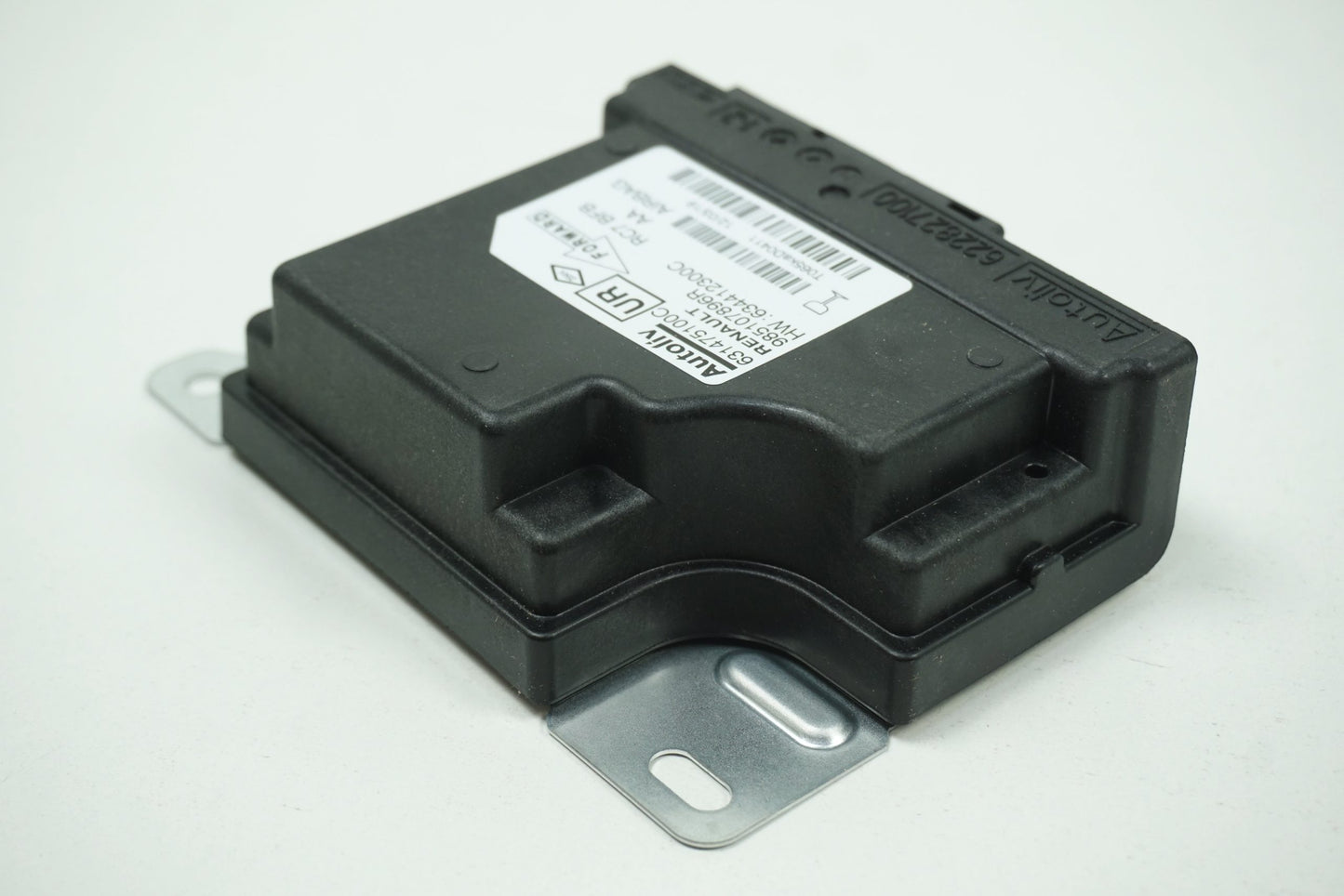 Pièce d'origine Module capteur d'airbag pour Renault Megane IV 985107896R