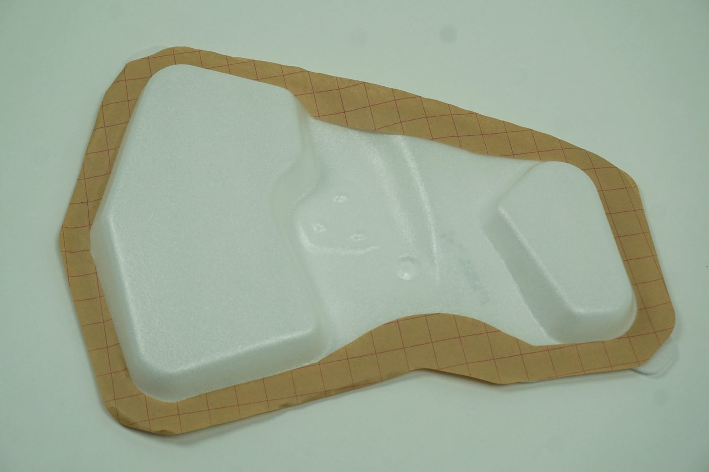 Pièce d'origine Isolant de porte arrière gauche pour Renault Megane IV 828651209R