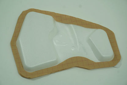 Pièce d'origine Isolant de porte arrière gauche pour Renault Megane IV 828651209R