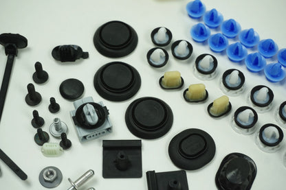 Pièce d'origine Kit de réparation de porte avant pour Renault Captur 800996234R