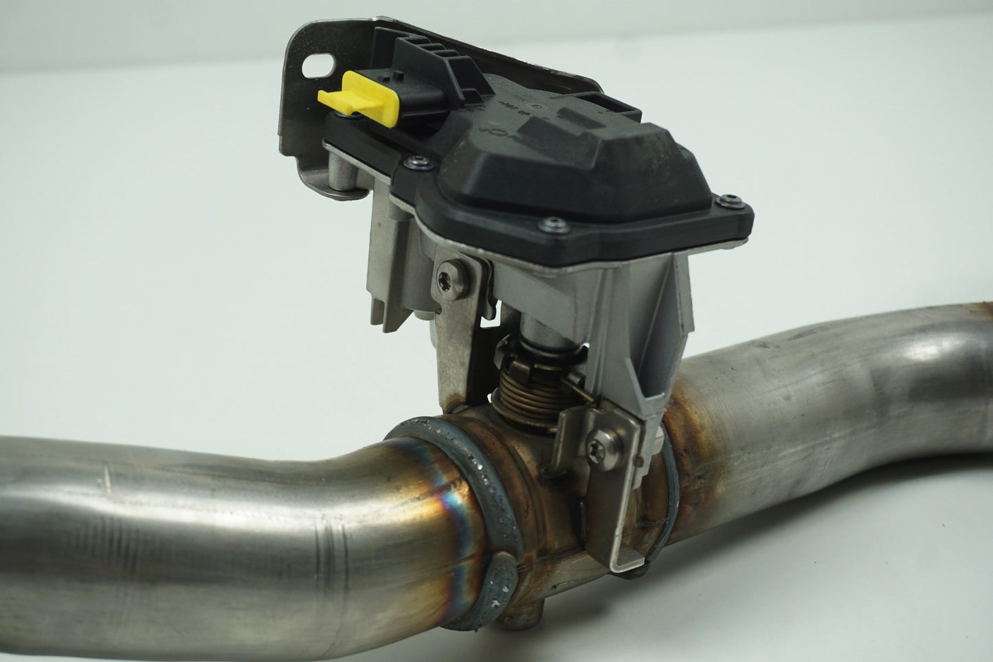 Pièce d'origine Tuyau d'échappement de boîtier papillon pour Renault Kadjar Nissan Qashqai 200104EA3A