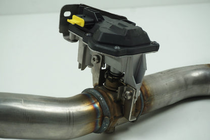 Pièce d'origine Tuyau d'échappement de boîtier papillon pour Renault Kadjar Nissan Qashqai 200104EA3A