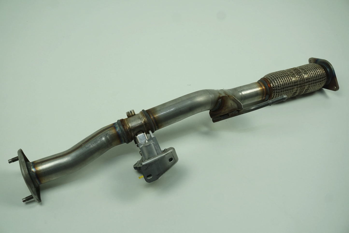 Pièce d'origine Tuyau d'échappement de boîtier papillon pour Renault Kadjar Nissan Qashqai 200104EA3A