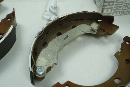 Pièce d'origine Kit de mâchoires de frein pour Renault Kangoo I 7701207555