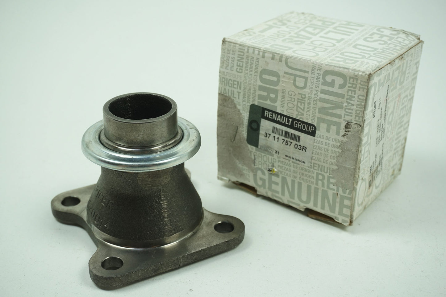 Pièce d'origine Palier d'arbre de transmission pour Renault Master III 371175703R