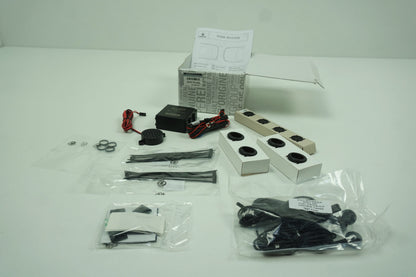 Pièce d'origine Kit de capteurs de stationnement pour Renault 8201373014