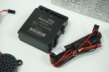 Pièce d'origine Kit de capteurs de stationnement pour Renault 8201373014