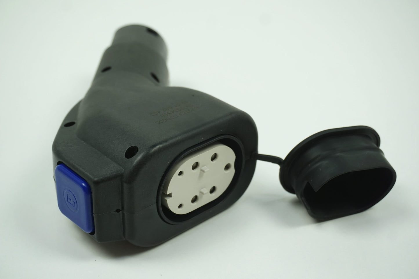 Pièce d'origine Adaptateur de recharge T2 T3 pour Renault Zoe 8201652403