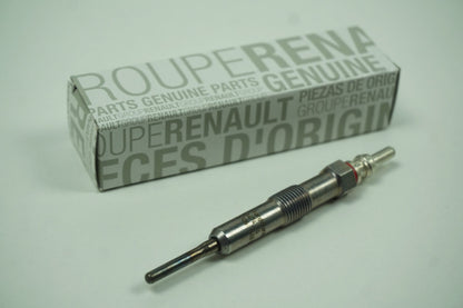 Pièce d'origine Bougie de préchauffage pour Renault 110654876R