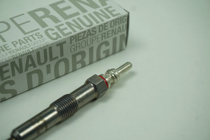 Pièce d'origine Bougie de préchauffage pour Renault 110654876R
