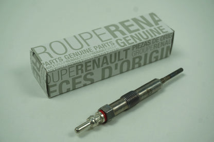 Pièce d'origine Bougie de préchauffage pour Renault 110654876R