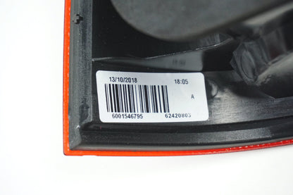 Pièce d'origine Feu arrière droit pour Dacia Logan 6001546795