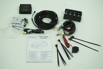 Pièce d'origine Kit de capteurs de stationnement pour Renault Kangoo II Megane II 7711238161