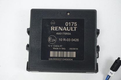 Pièce d'origine Kit de capteurs de stationnement pour Renault Kangoo II Megane II 7711238161