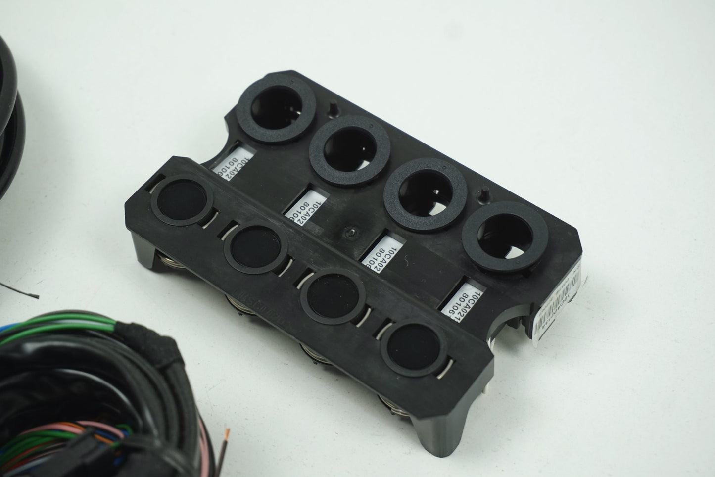 Pièce d'origine Kit de capteurs de stationnement pour Renault Kangoo II Megane II 7711238161