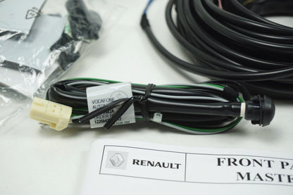 Pièce d'origine Kit de capteurs de stationnement pour Renault Kangoo II Megane II 7711238161