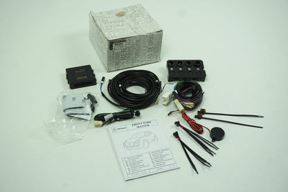 Pièce d'origine Kit de capteurs de stationnement pour Renault Kangoo II Megane II 7711238161