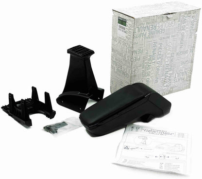 Pièce d'origine Accoudoir pour Dacia Logan II Sandero II Stepway 8201533390