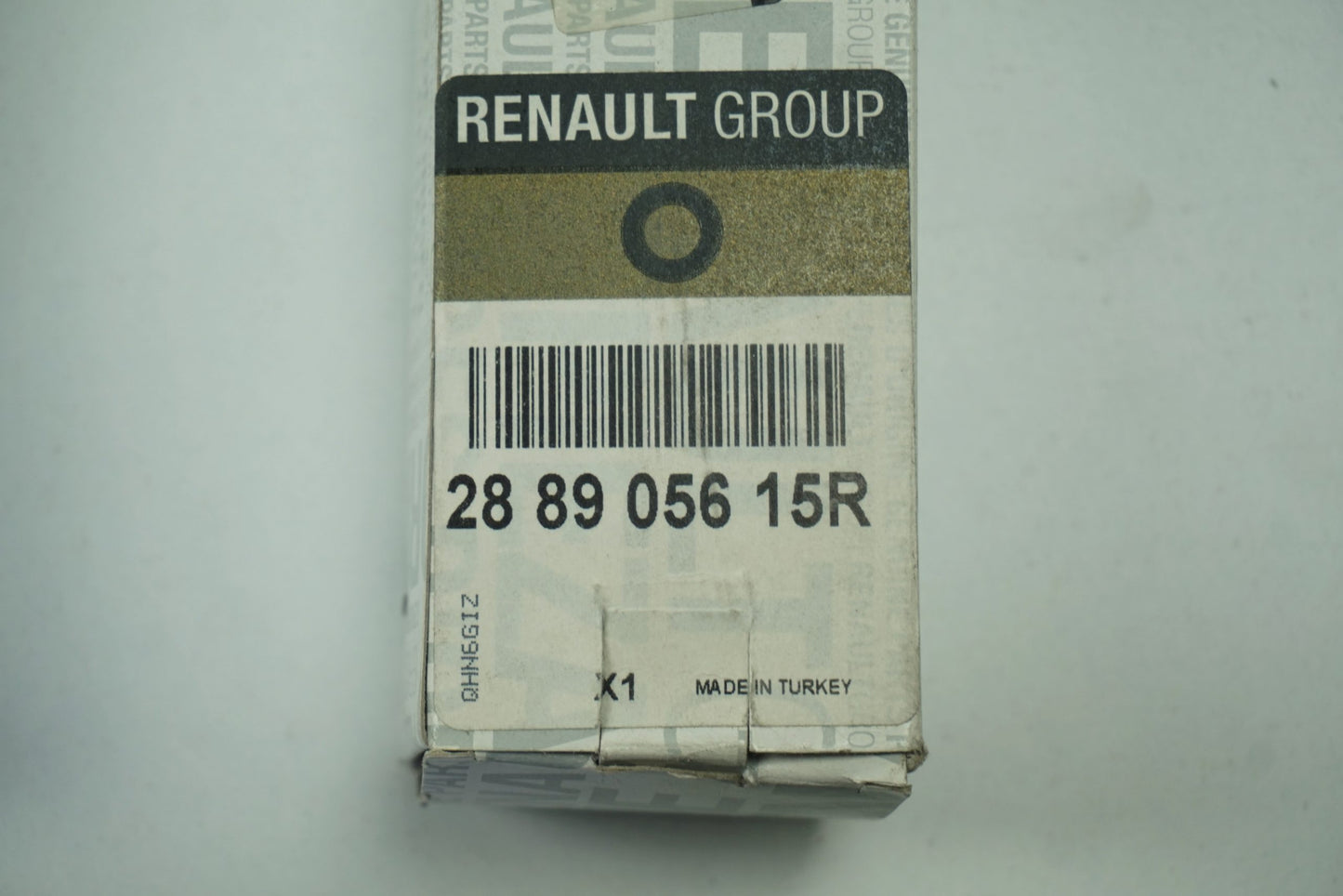 Pièce d'origine Balai d'essuie-glace avant droit pour Renault Megane III 288905615R