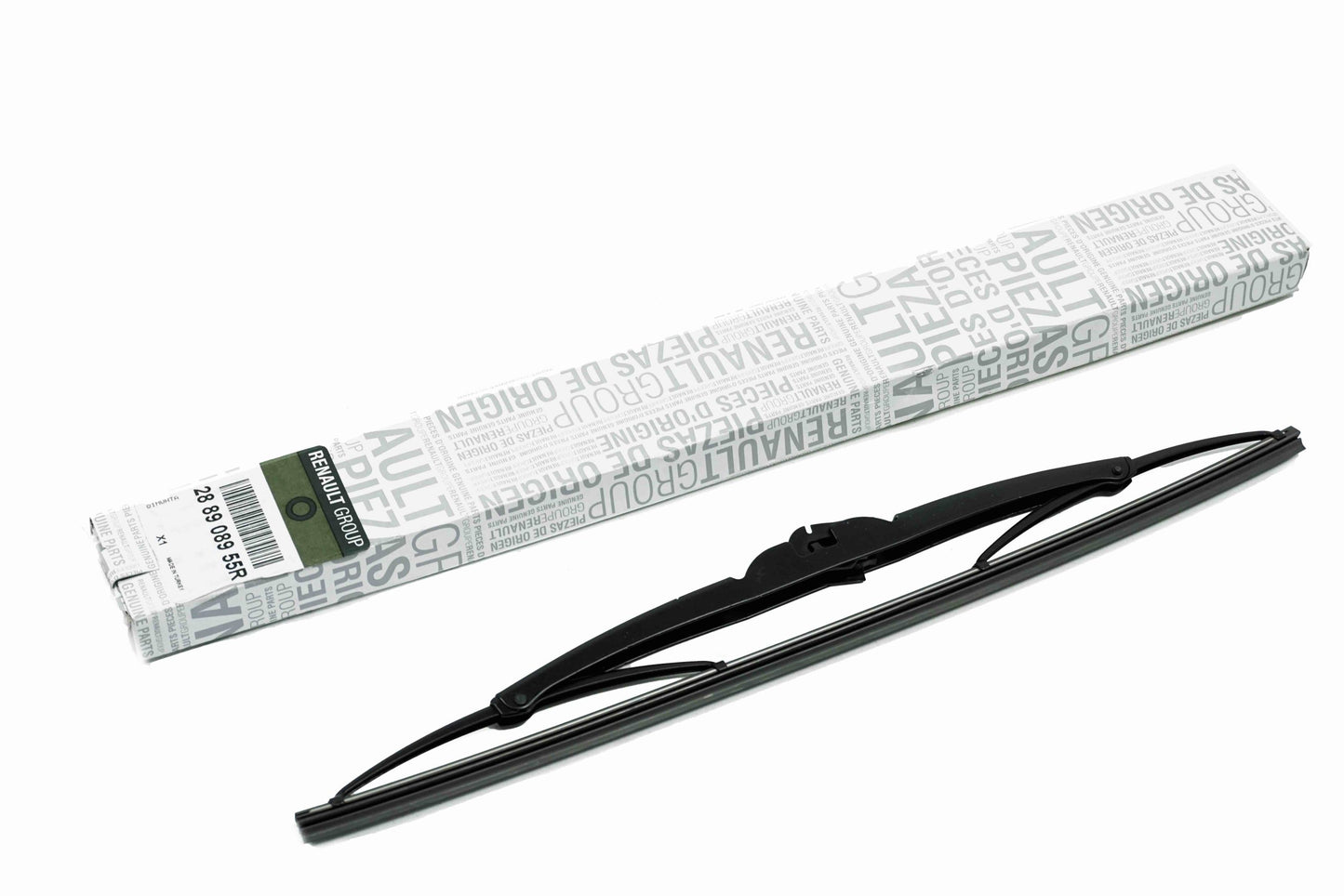 Pièce d'origine Balai d'essuie-glace avant droit pour Dacia Lodgy Dokker 288908955R