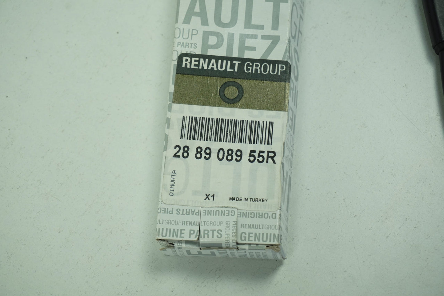 Pièce d'origine Balai d'essuie-glace avant droit pour Dacia Lodgy Dokker 288908955R