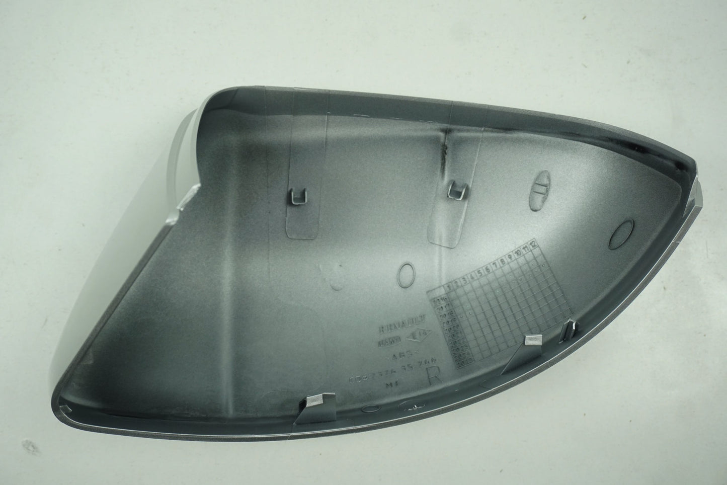 Pièce d'origine Coque de rétroviseur pour Dacia Duster II 963745777R