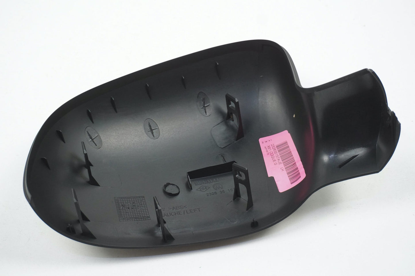Pièce d'origine Coque de rétroviseur pour Renault Kangoo II 963733548R