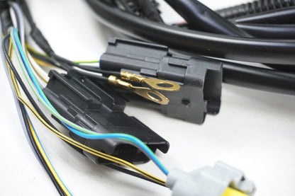 Pièce d'origine Faisceau d'attelage 7 broches pour Renault Megane III 8201406796