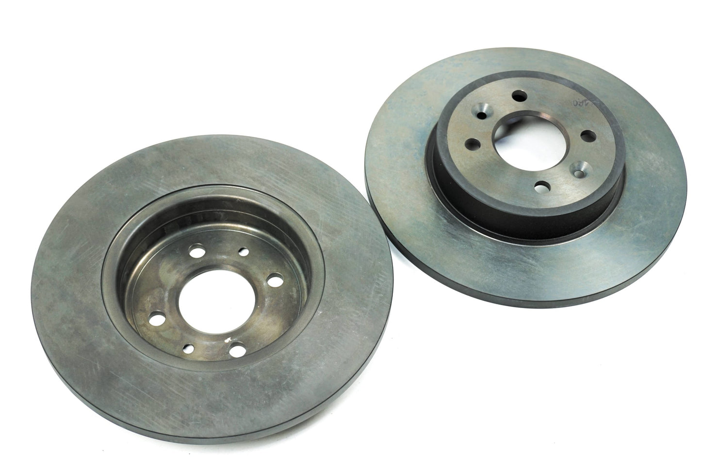 Pièce d'origine Jeu de disques de frein arrière pour Renault Kangoo 4x4 7701207227