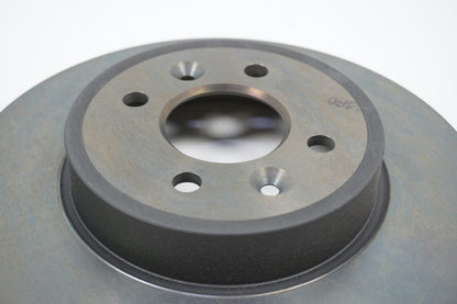 Pièce d'origine Jeu de disques de frein arrière pour Renault Kangoo 4x4 7701207227