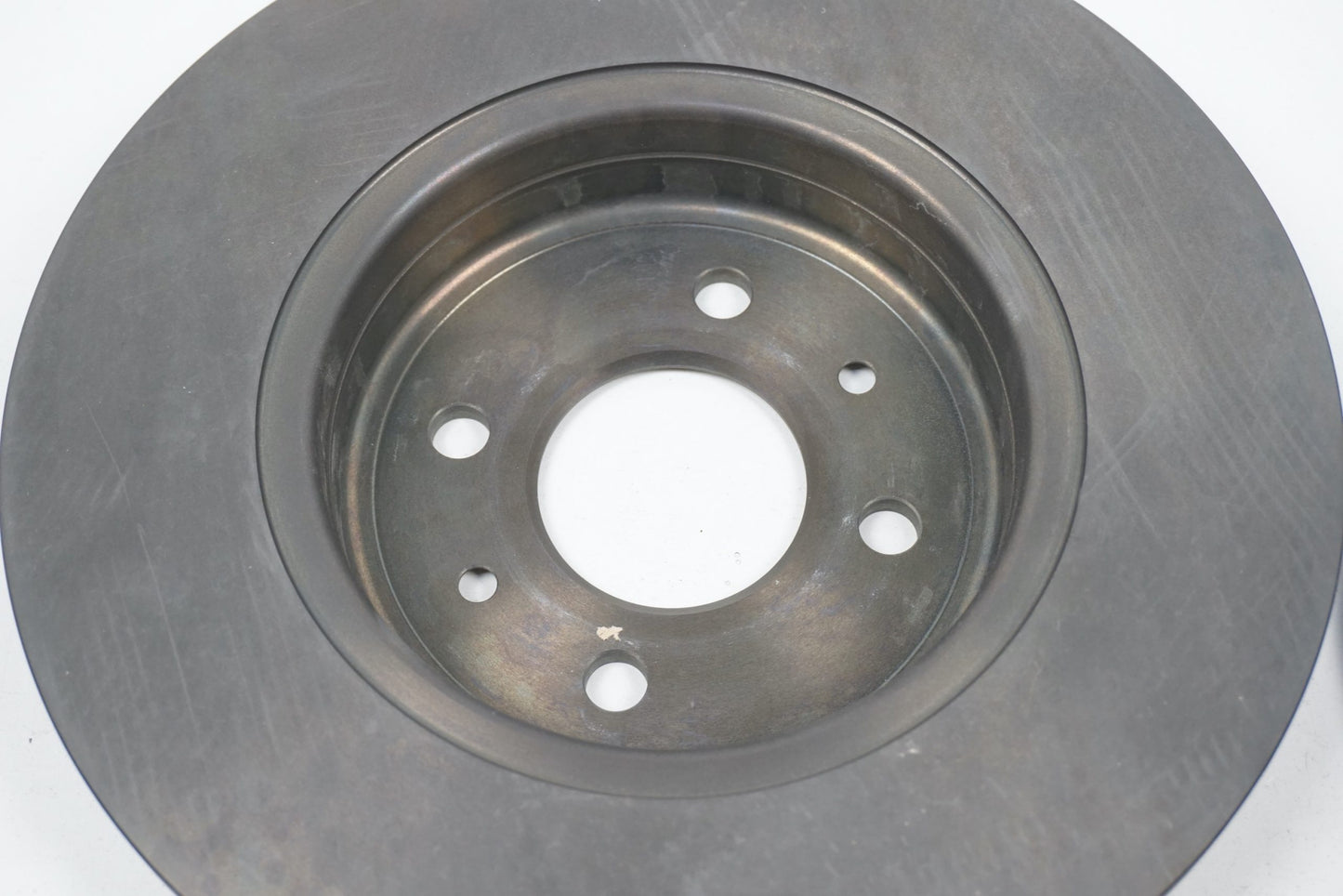 Pièce d'origine Jeu de disques de frein arrière pour Renault Kangoo 4x4 7701207227