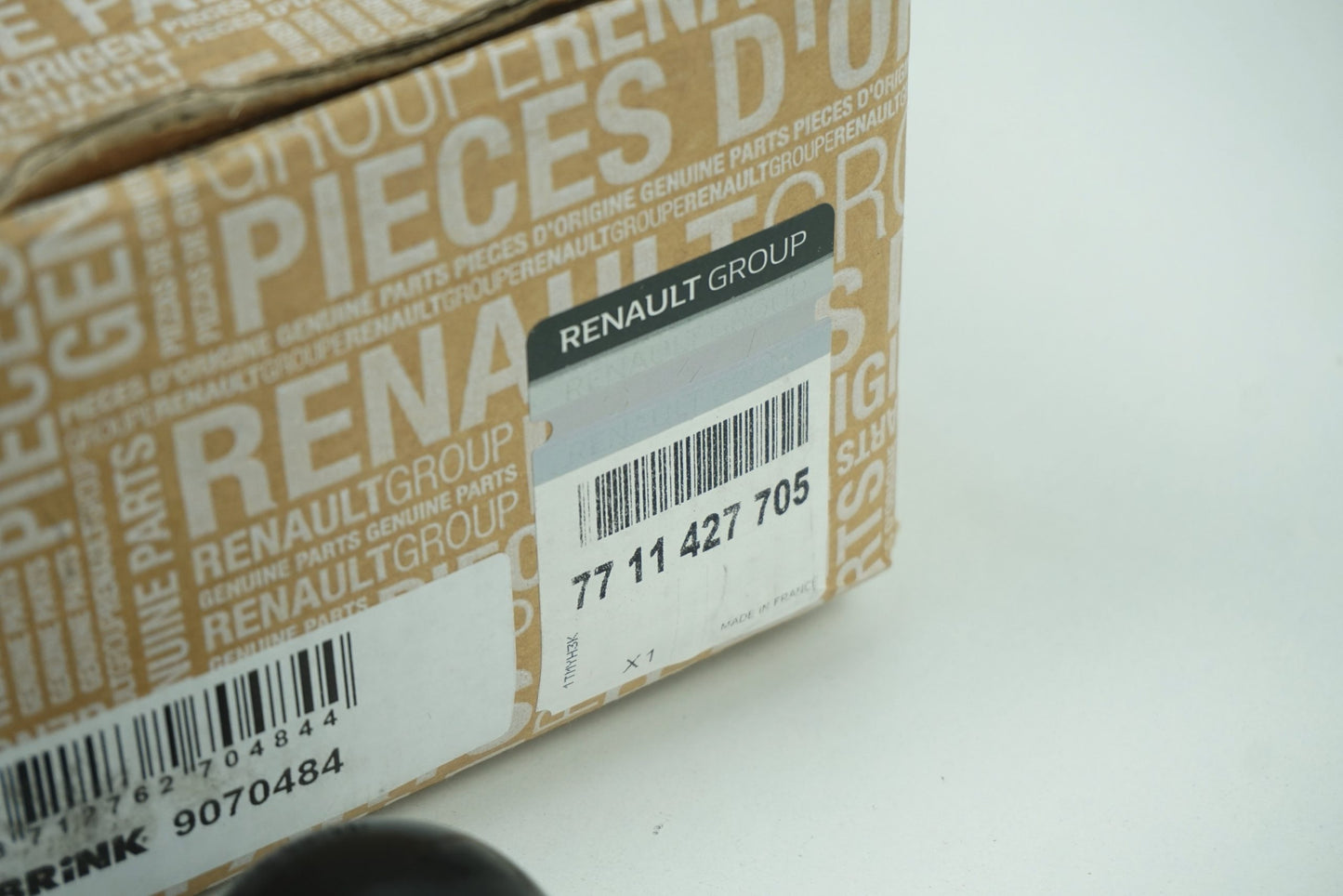 Pièce d'origine Kit de vis de rotule d'attelage pour Renault Laguna III 7711427705