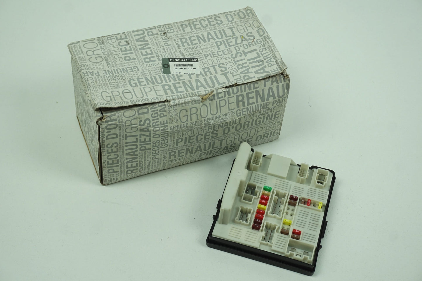 Pièce d'origine Module BSM pour Renault Master III 284B67653R
