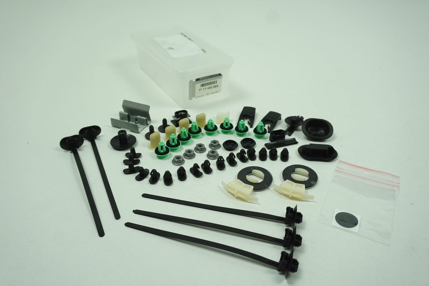 Pièce d'origine Kit de réparation de porte pour Renault Espace IV 7711420069