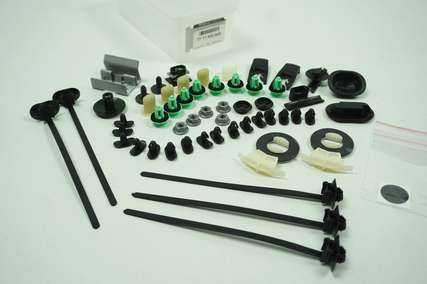 Pièce d'origine Kit de réparation de porte pour Renault Espace IV 7711420069
