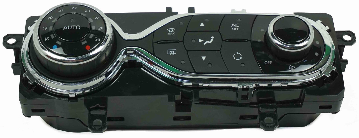 Pièce d'origine Commande de climatisation pour Renault Clio IV Captur 275108796R