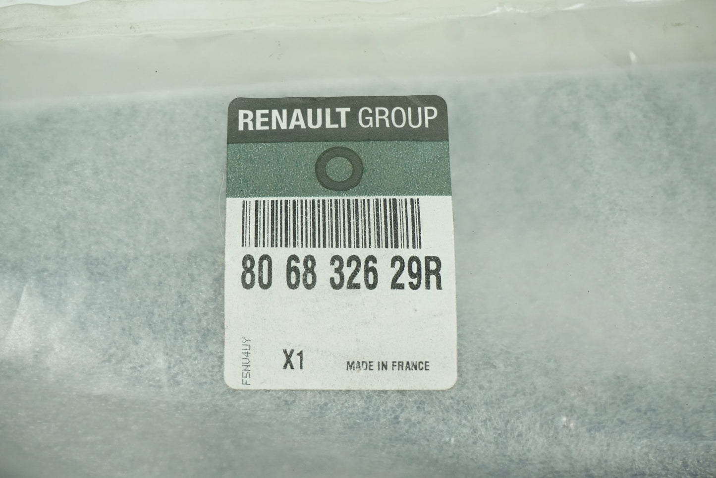 Pièce d'origine Poignée de porte gauche pour Renault Trafic Opel Vivaro 806832629R