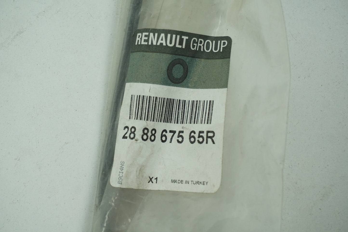 Pièce d'origine Bras d'essuie-glace avant droit pour Dacia Duster 288867565R