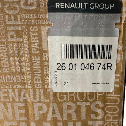 Pièce d'origine Phare LED avant droit pour Renault Zoe Z.E 260104674R