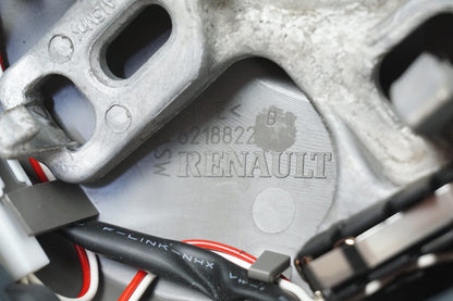 Pièce d'origine Volant pour Renault Captur I 484009811R