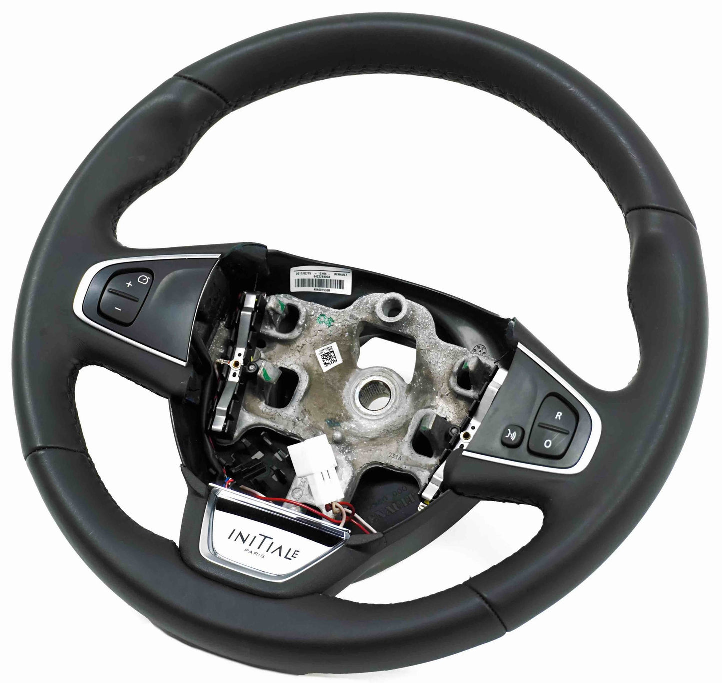 Pièce d'origine Volant pour Renault Captur Initiale Paris 484001536R